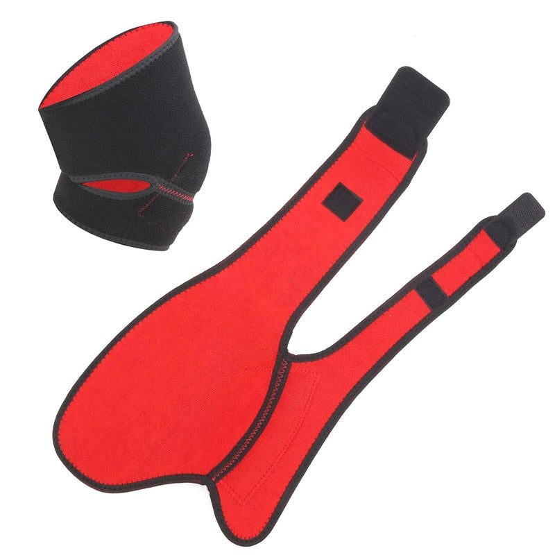 plplaaoo OK Cloth Anti Collision Sports Kneepad Fitness Running Basketball Patella Protector Adjustable Sport Kneepad for Athletes Runners Basketball Players OK Cloth Free Size - Image 4